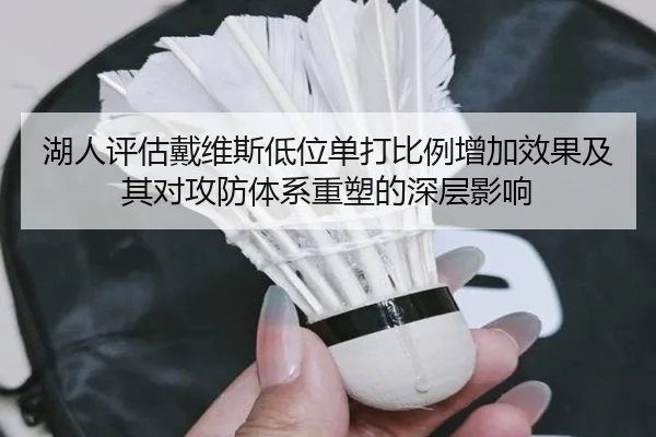 湖人评估戴维斯低位单打比例增加效果及其对攻防体系重塑的深层影响
