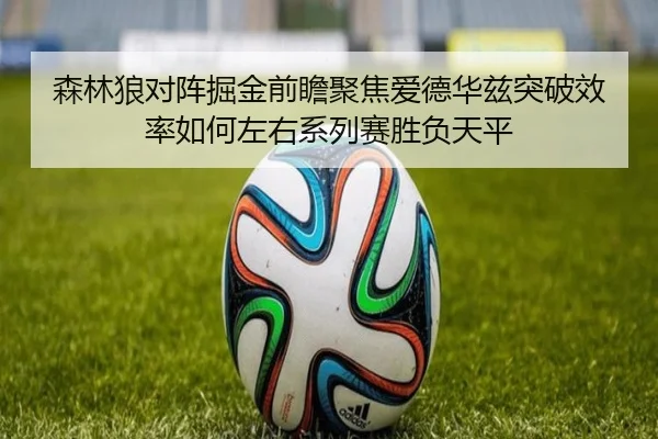 森林狼对阵掘金前瞻聚焦爱德华兹突破效率如何左右系列赛胜负天平